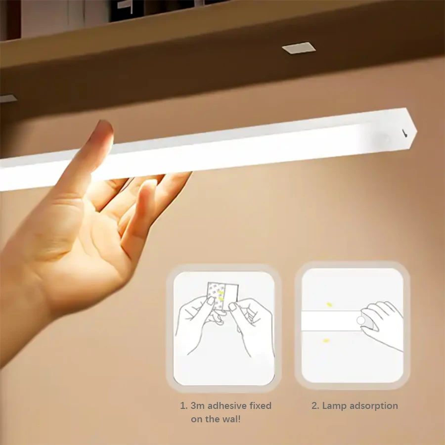 Rechargeable Motion Sensor Light