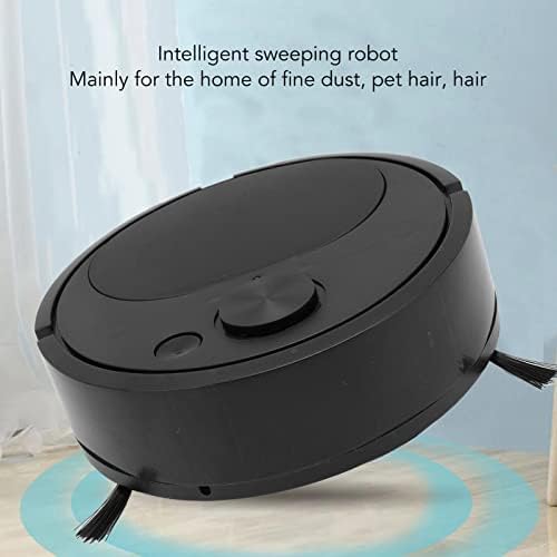 Smart 3-in-1 Cleaning Robot