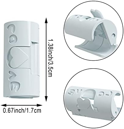 Invisible Non-Slip Sheet Clips