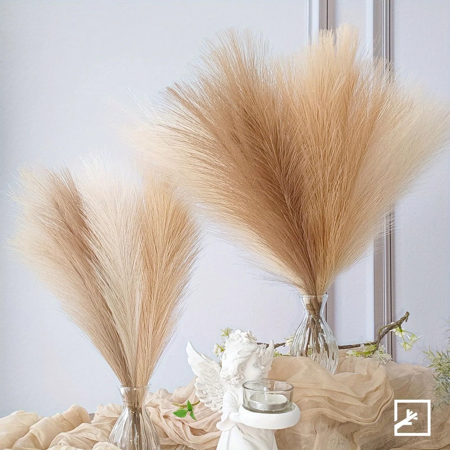 Luxury Pampas Grass Decor