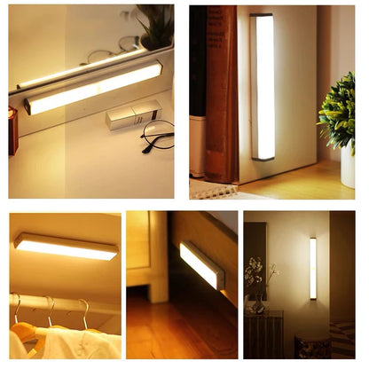 Rechargeable Motion Sensor Light