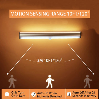 Rechargeable Motion Sensor Light