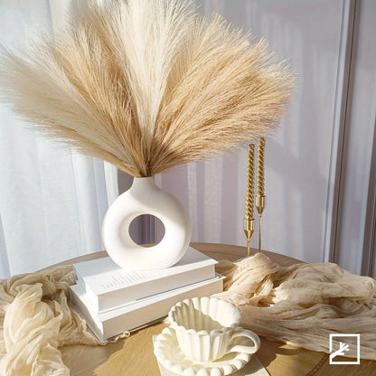 Luxury Pampas Grass Decor