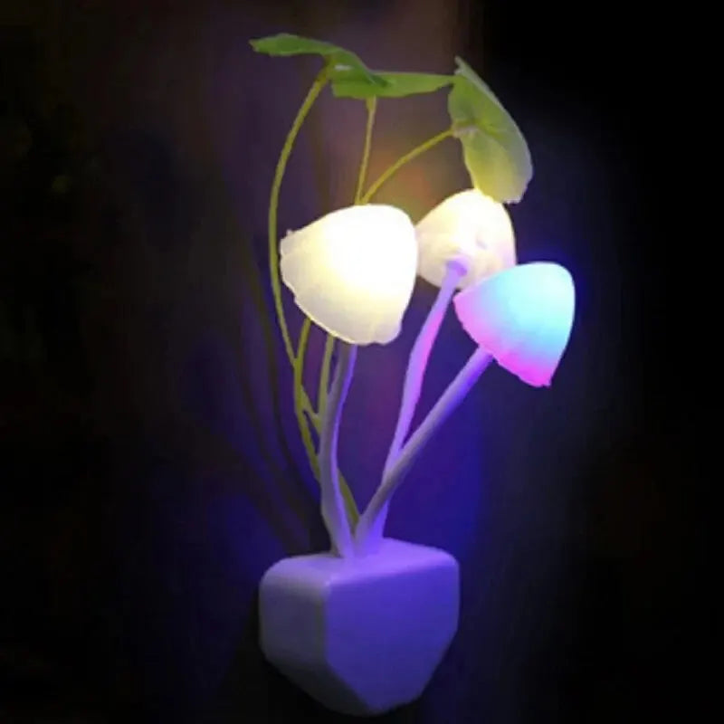 Magical Mushroom Night Light