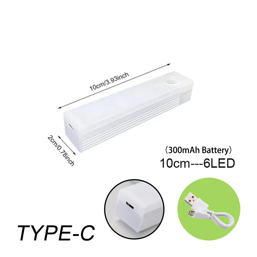 Rechargeable Motion Sensor Light