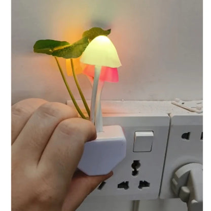 Magical Mushroom Night Light