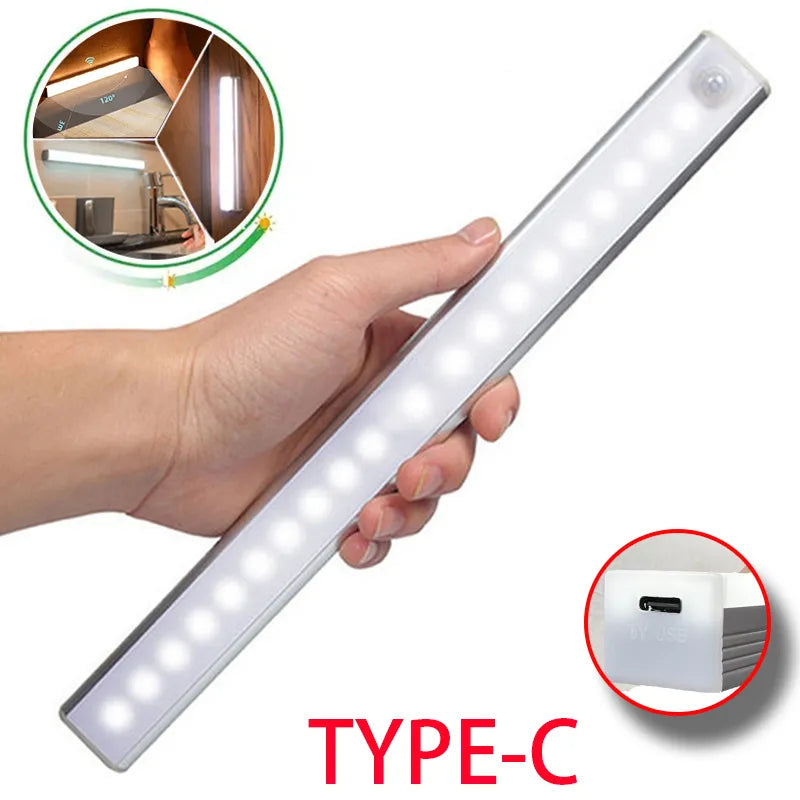 Rechargeable Motion Sensor Light